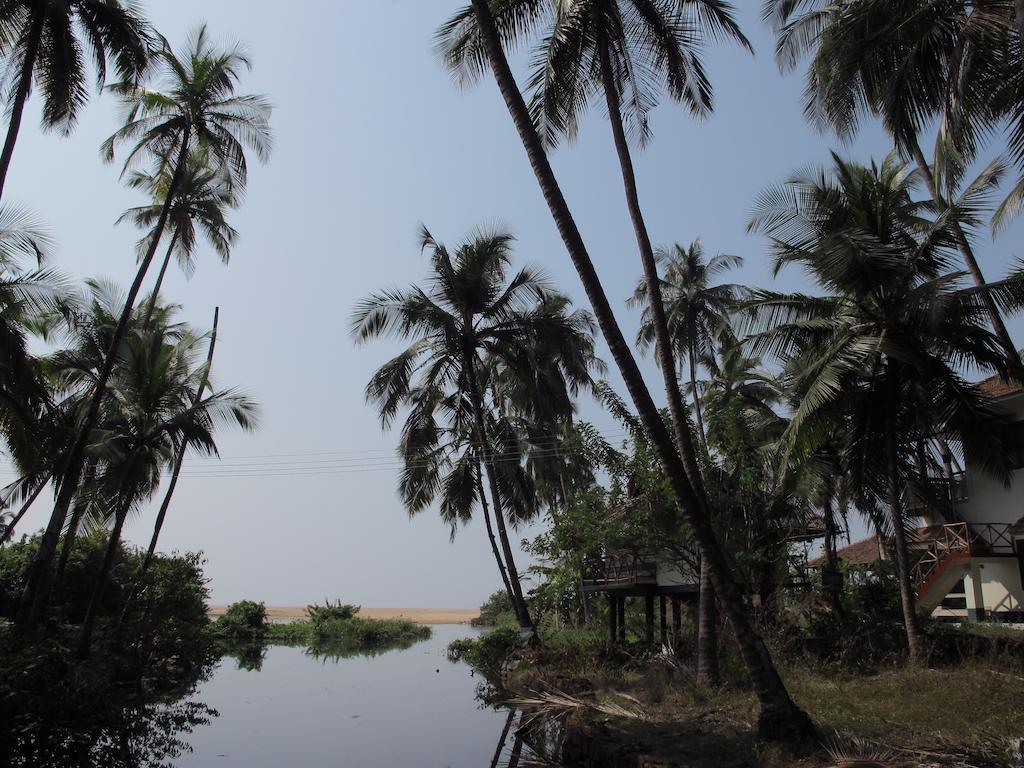 Ocean Green Kerala Kannur ภายนอก รูปภาพ