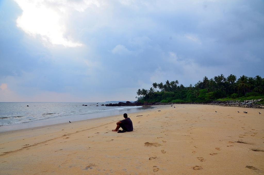 Ocean Green Kerala Kannur ภายนอก รูปภาพ