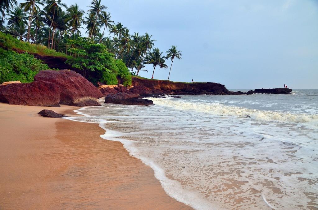 Ocean Green Kerala Kannur ภายนอก รูปภาพ