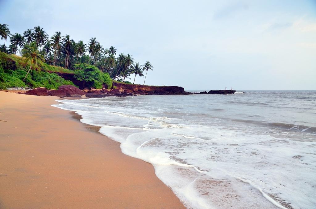 Ocean Green Kerala Kannur ภายนอก รูปภาพ