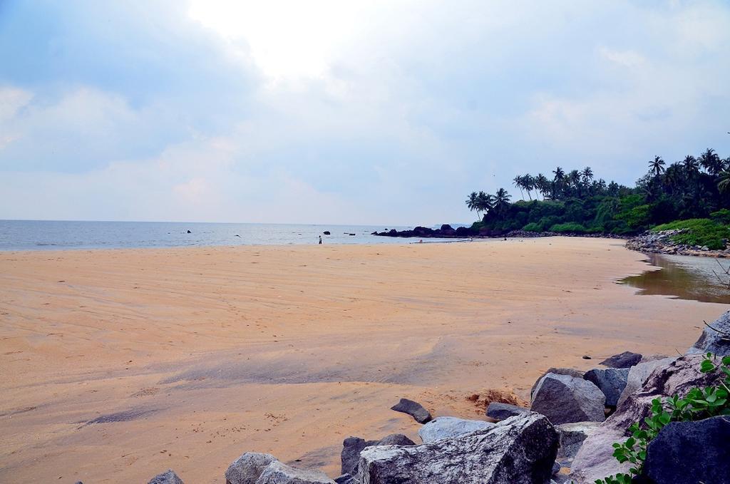 Ocean Green Kerala Kannur ภายนอก รูปภาพ