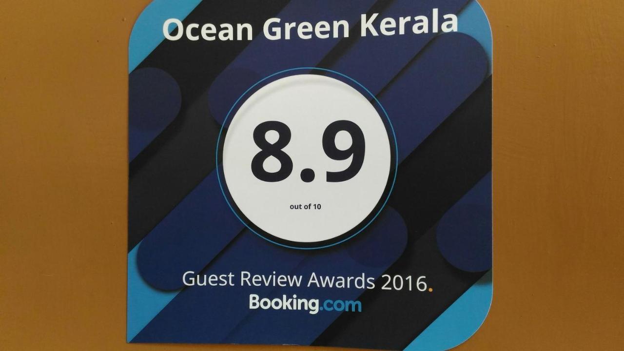 Ocean Green Kerala Kannur ภายนอก รูปภาพ