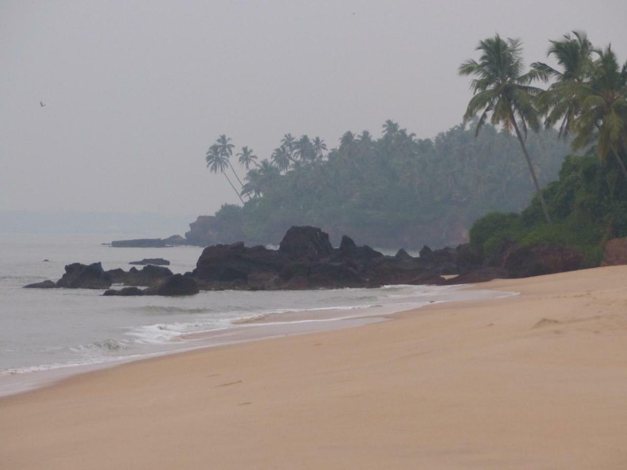 Ocean Green Kerala Kannur ภายนอก รูปภาพ